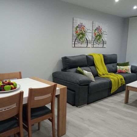Apartamento Sanxenxo Playa Silgar エクステリア 写真