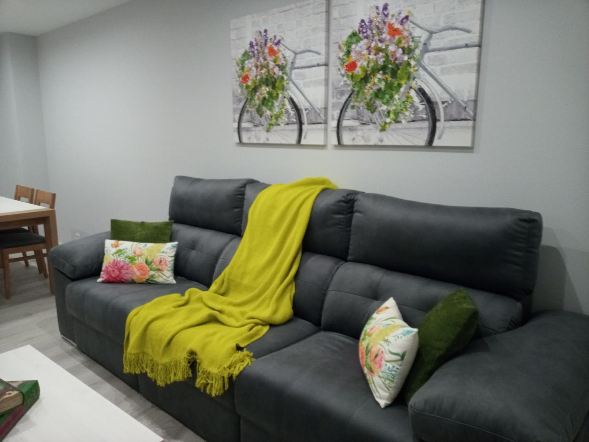 Apartamento Sanxenxo Playa Silgar エクステリア 写真
