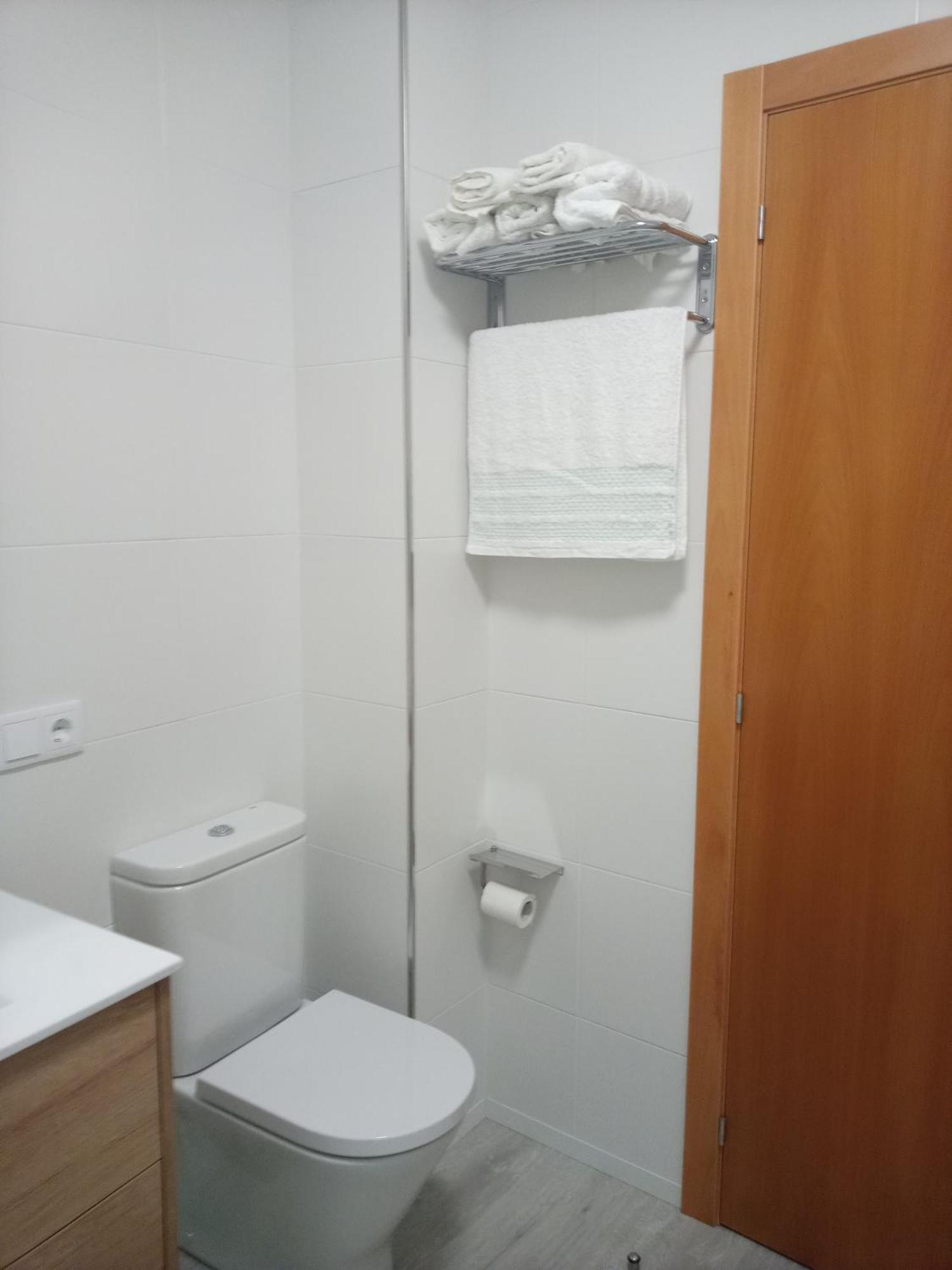 Apartamento Sanxenxo Playa Silgar エクステリア 写真