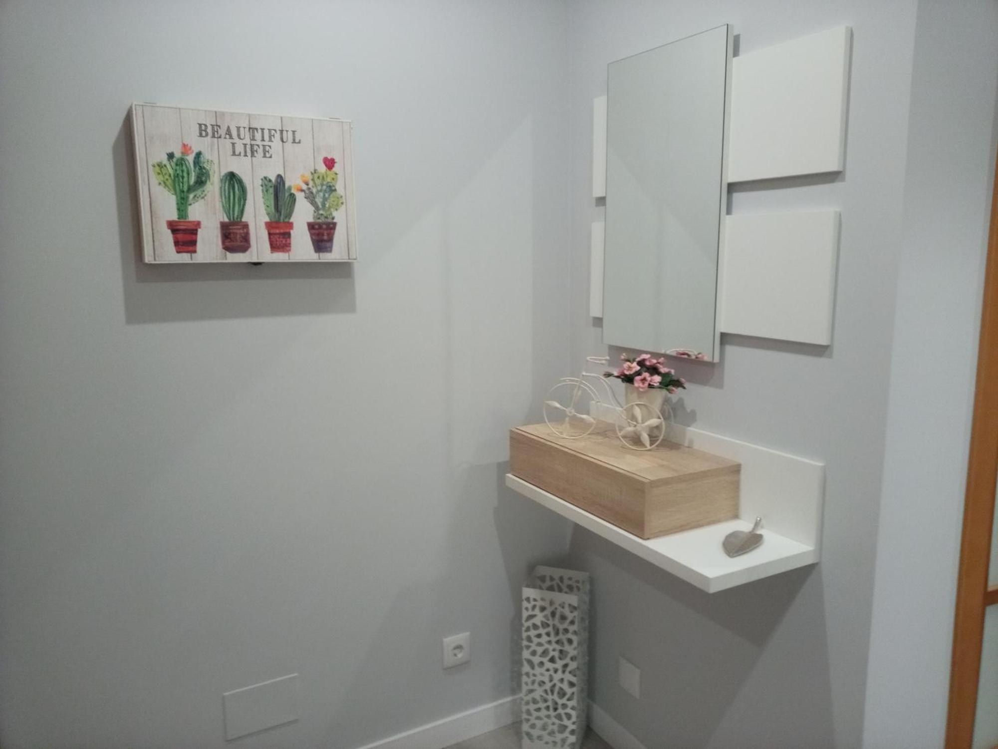 Apartamento Sanxenxo Playa Silgar エクステリア 写真